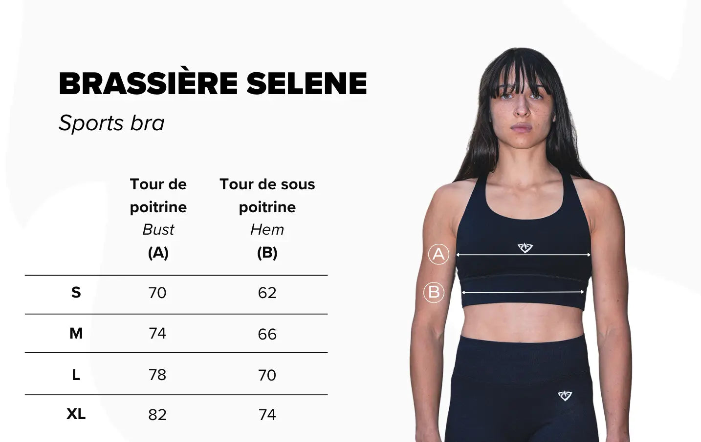 Guide des tailles