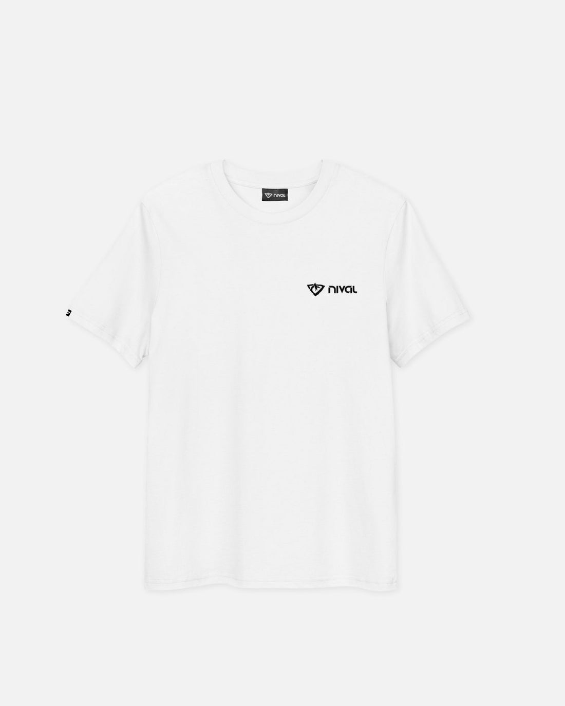 T-shirt Inker [blanc ivoire/unisexe]