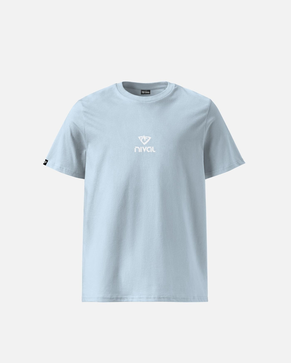 T-shirt Iris [bleu clair/unisexe]