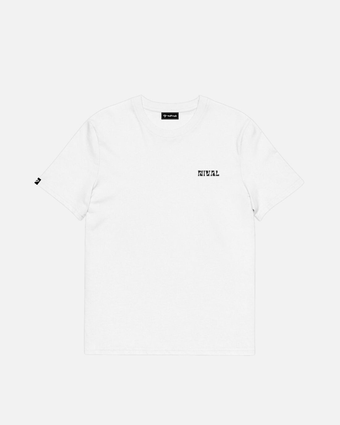 T-shirt Watcher [blanc/unisexe]