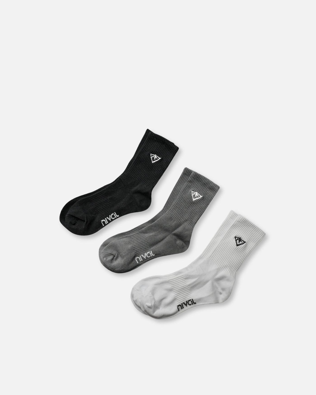 Pack de chaussettes mi-mollet [x3/unisexe]