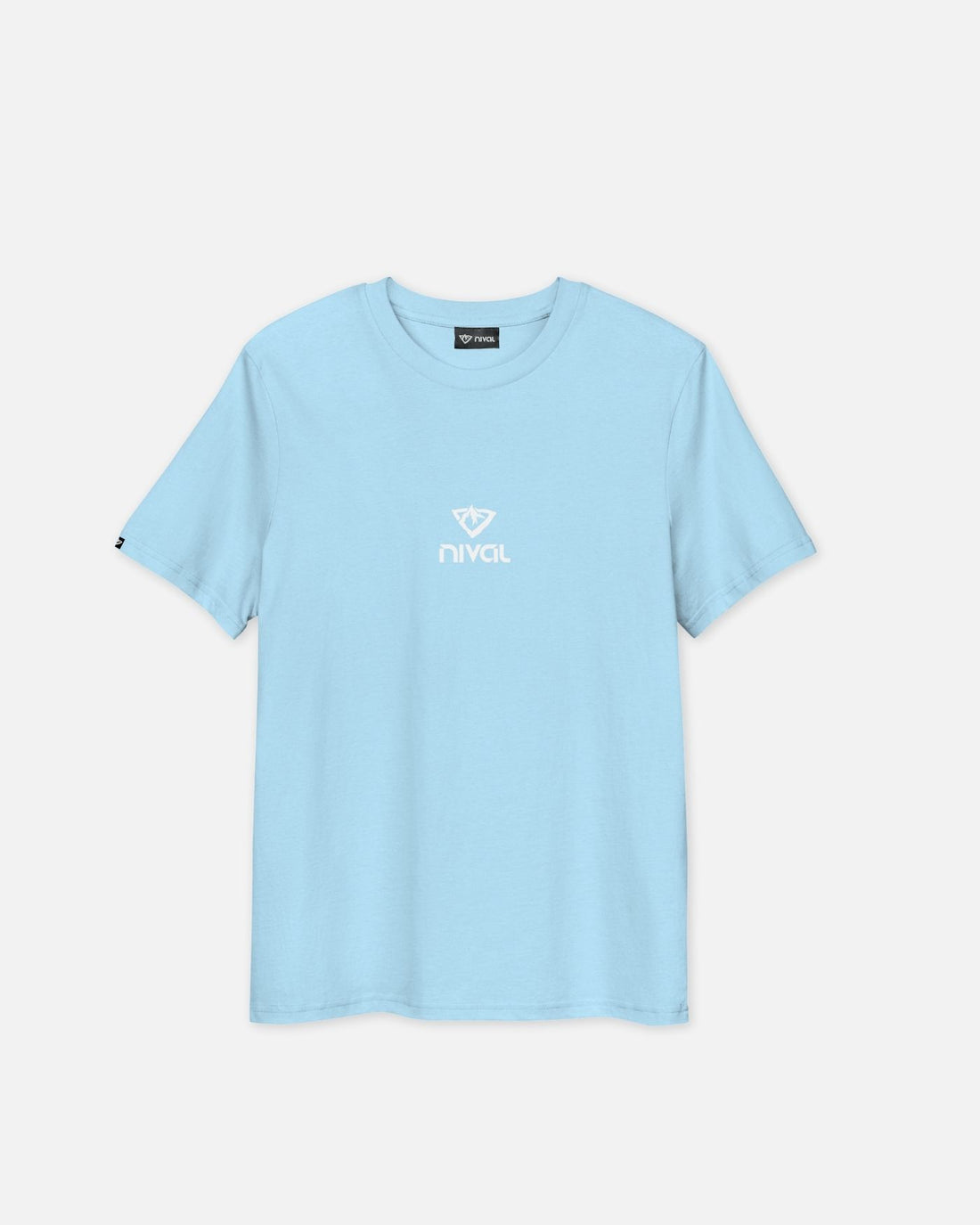 T-shirt Iris [bleu clair/unisexe]