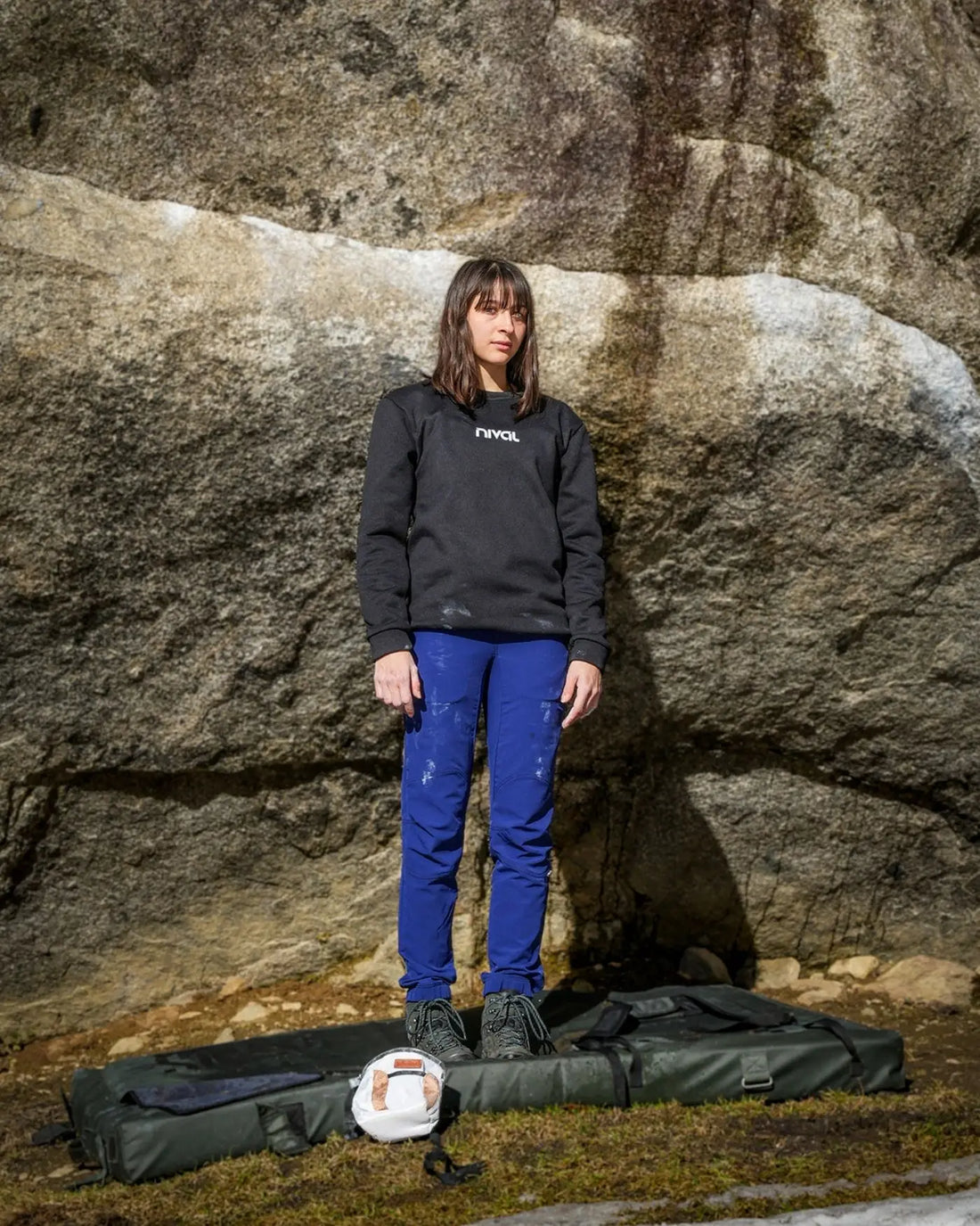 Pantalon Explorer V3 [bleu népal/unisexe]
